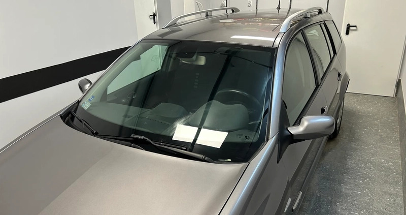 Renault Megane cena 10499 przebieg: 223000, rok produkcji 2008 z Kraków małe 781